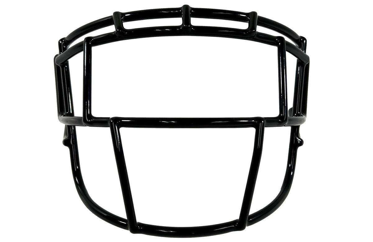 Schutt Vengeance V-EGOP Adult/Varsity Football Helmet Facemask BLACK 
