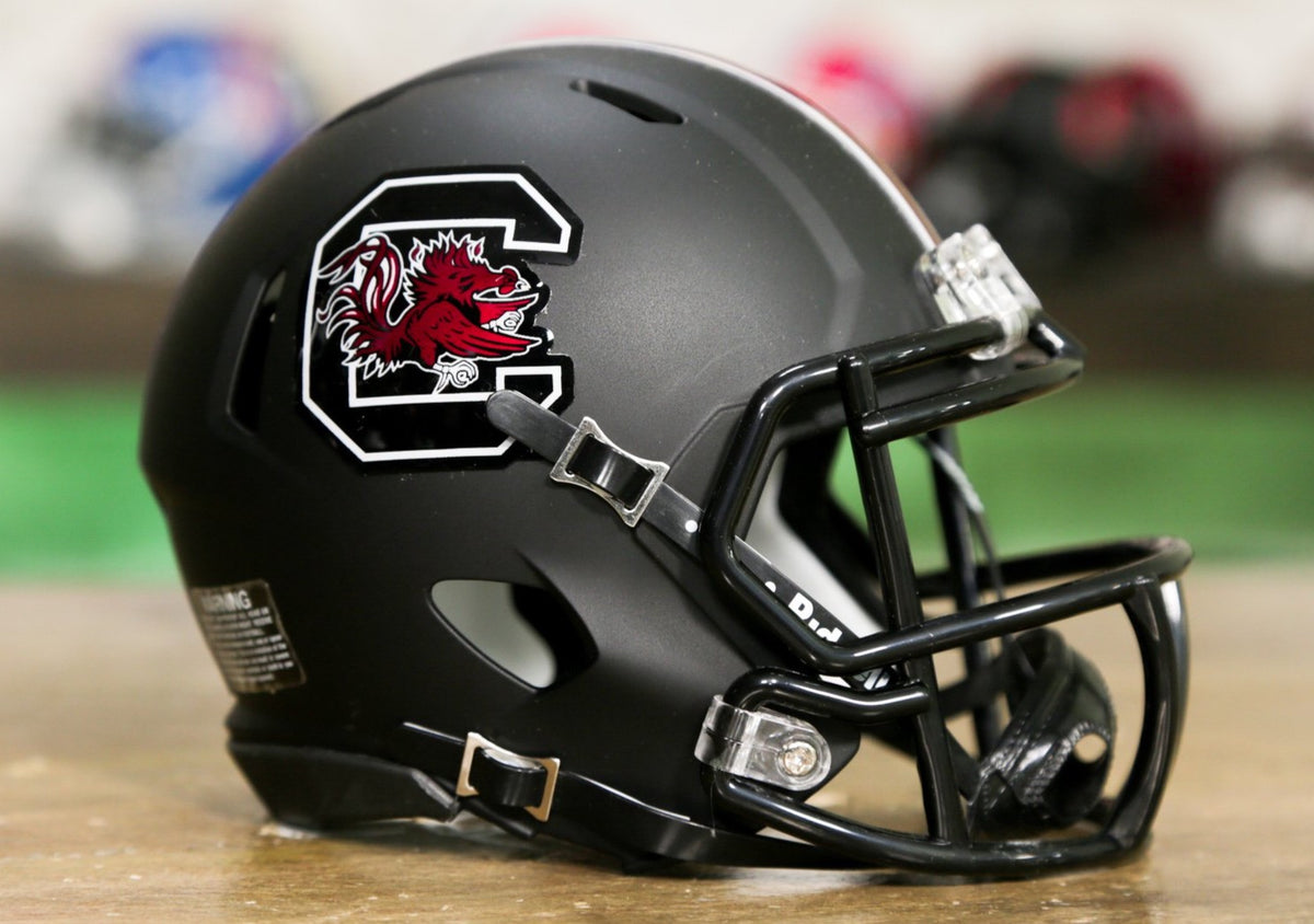 south carolina gamecocks mini helmet