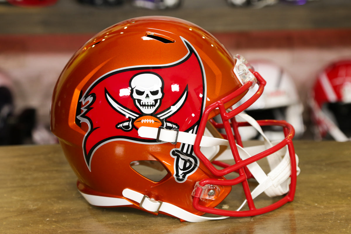 buccaneers old helmets