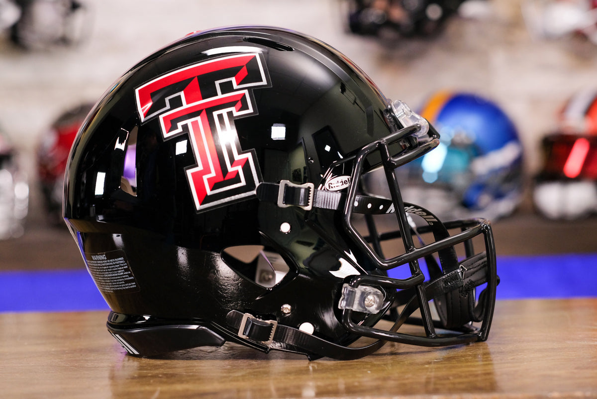 texas tech helmet