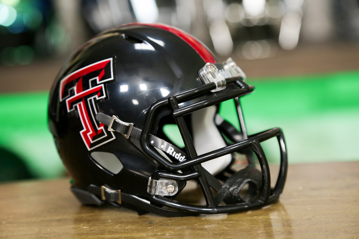 texas tech helmet