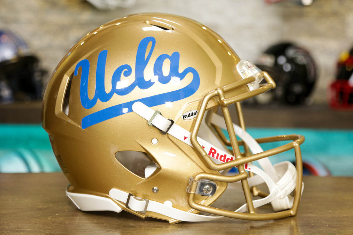 ucla football helmets for sale