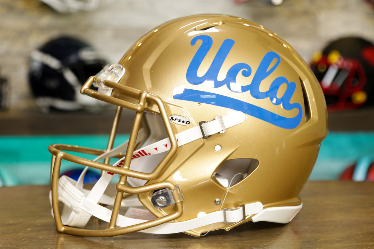 ucla football helmets for sale