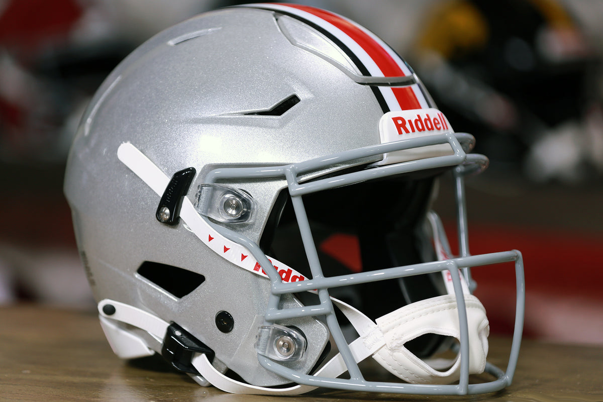 riddell ohio state helmet