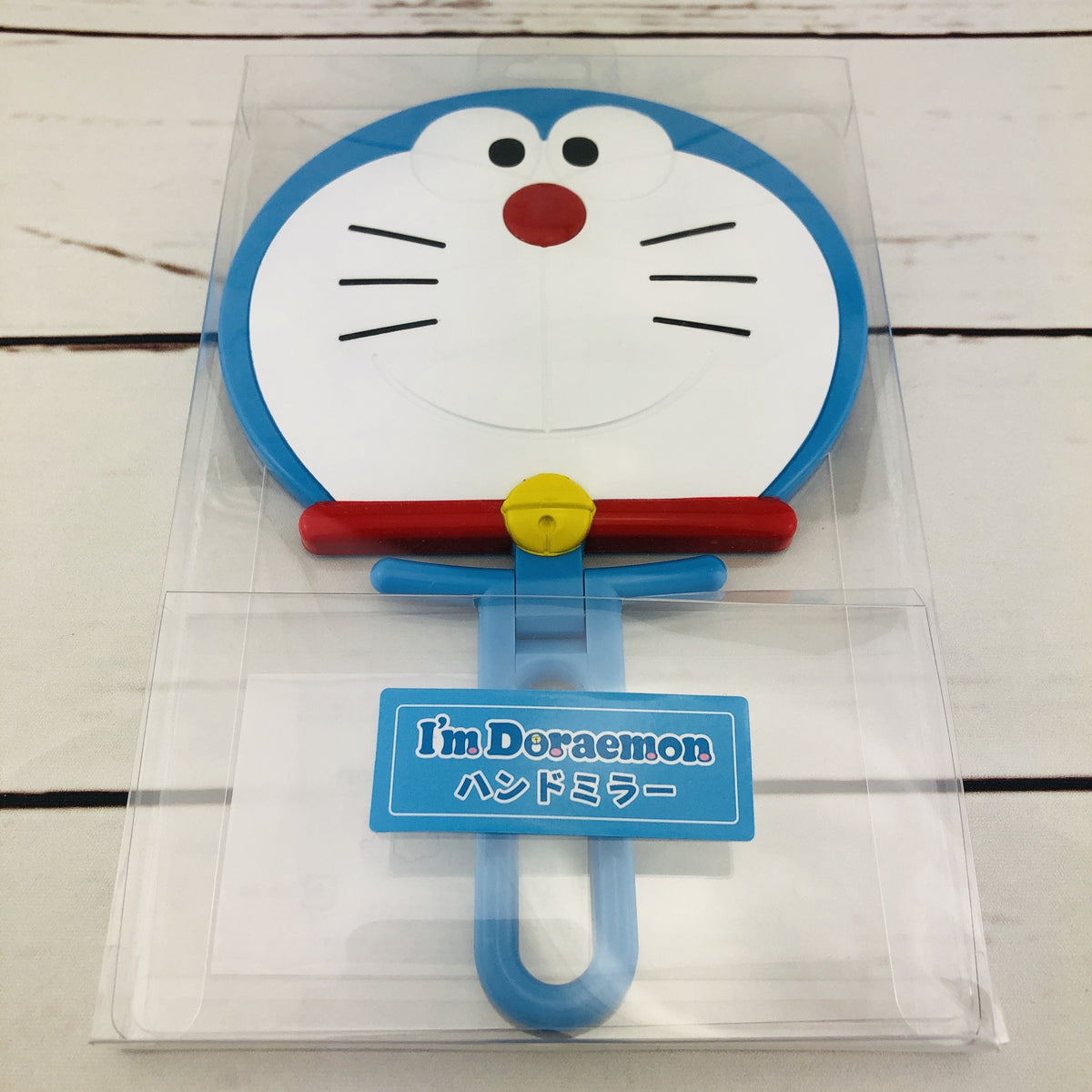 I M Doraemon Folding Mirror A303 By Sanrio Original Tokyo Station