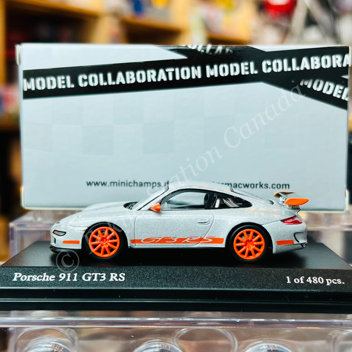 ポルシェ911GT3CUP 1/18 | tspea.org