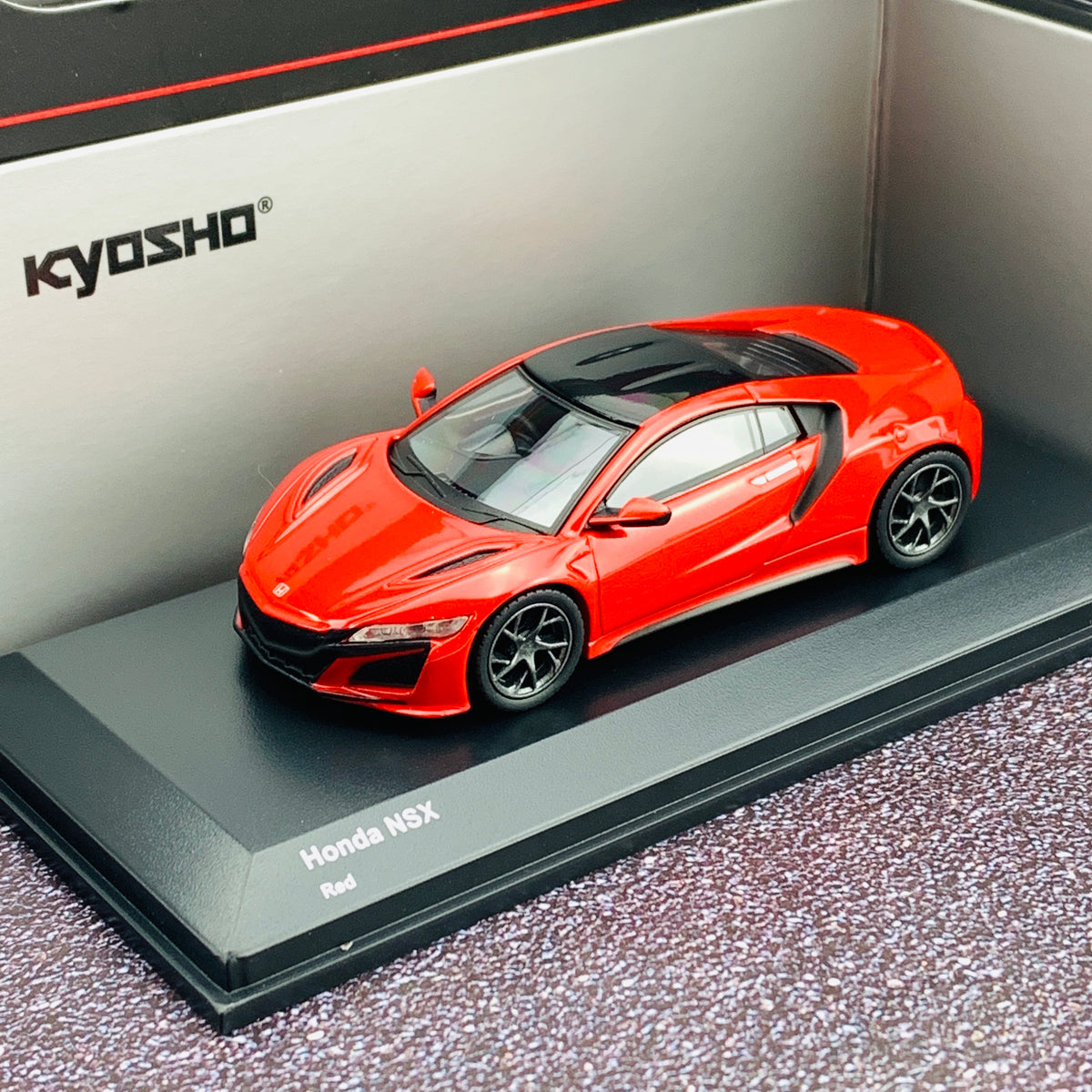 正規品ホンダ NSX レッド (京商) 64KYOSHO [KS07066A1] 車 | hh2.hu