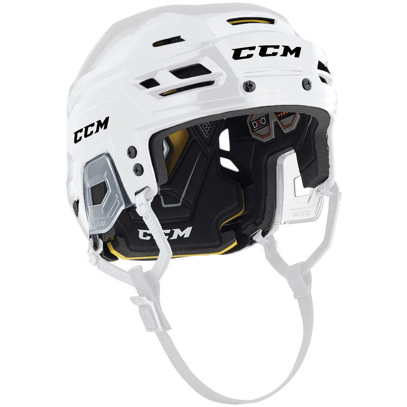 CCM Tacks 310 Hockey Helmet Small Medium Large Black Navy White Red Royal D30 