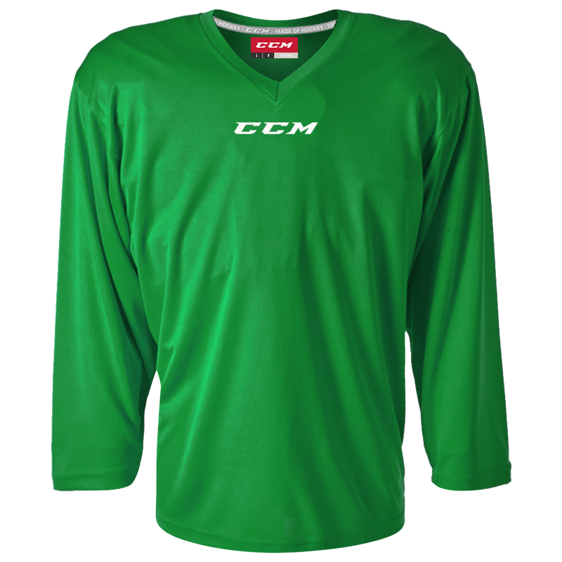 ccm practice jersey