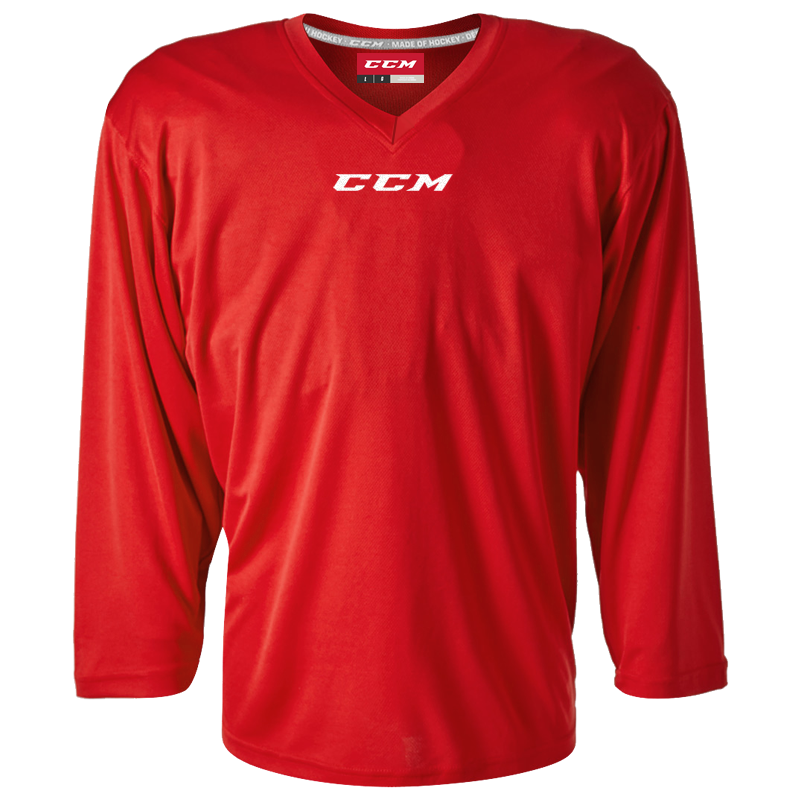 ccm practice jersey