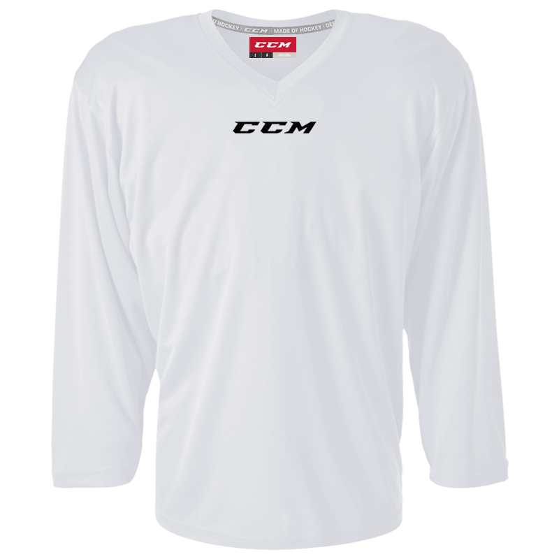 ccm practice jersey