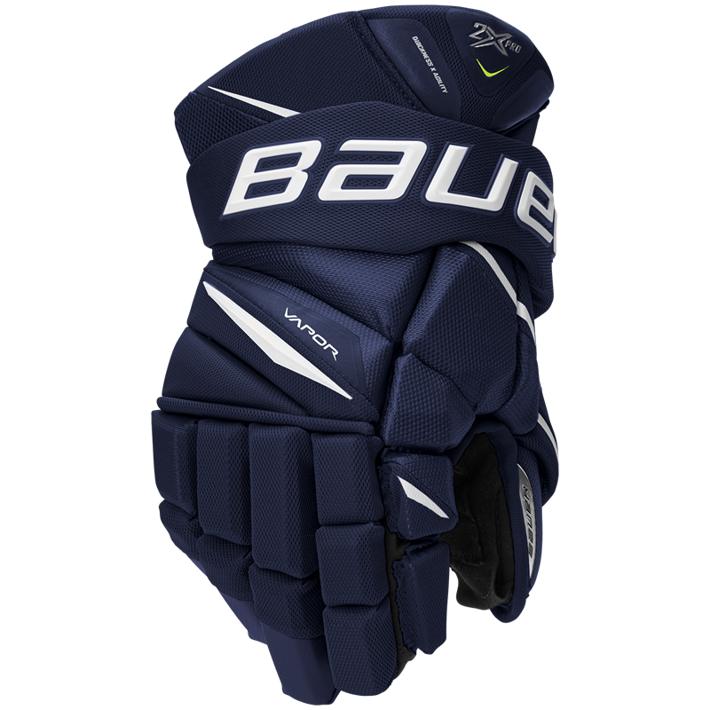 bauer 2x goalie glove