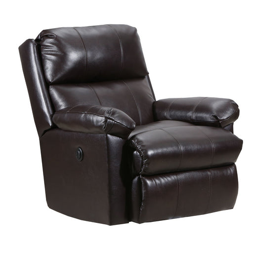This traditional recliner offers sophisticated style in a cozy and inviting design - Lifestyle Furniture