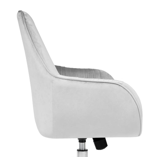 Kelly Swivel Vanity Chair - Lifestyle Furniture