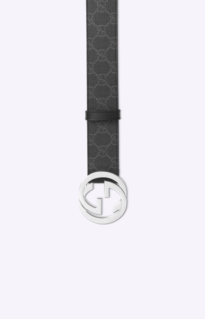 gg supreme belt black