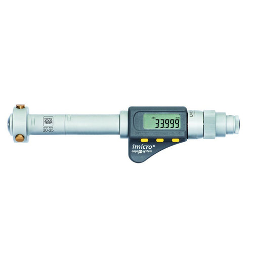 TESA 06130126 (225-250mm) TESA IMICRO CAPA U System With Digital Display
