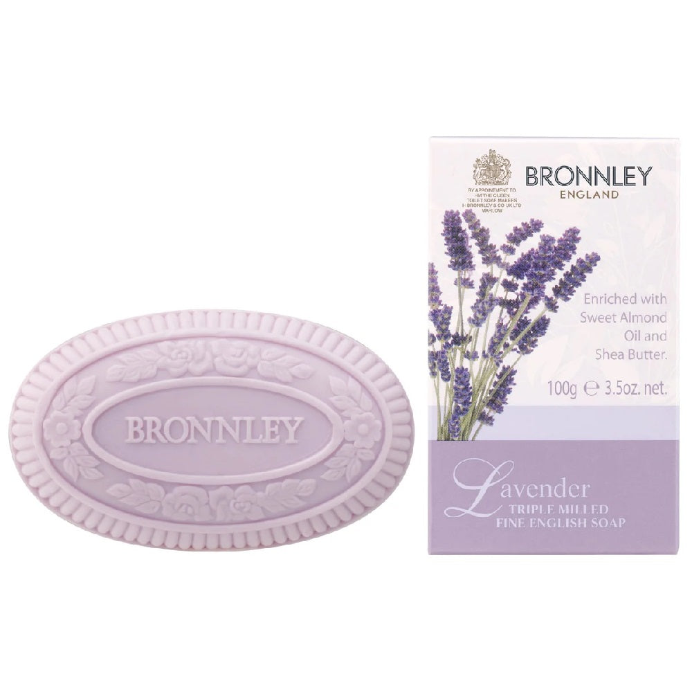 bronnley soap