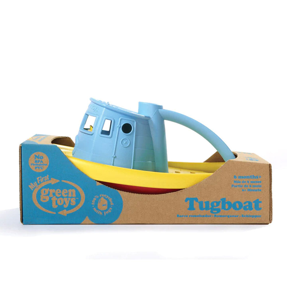 tugboat bath toy