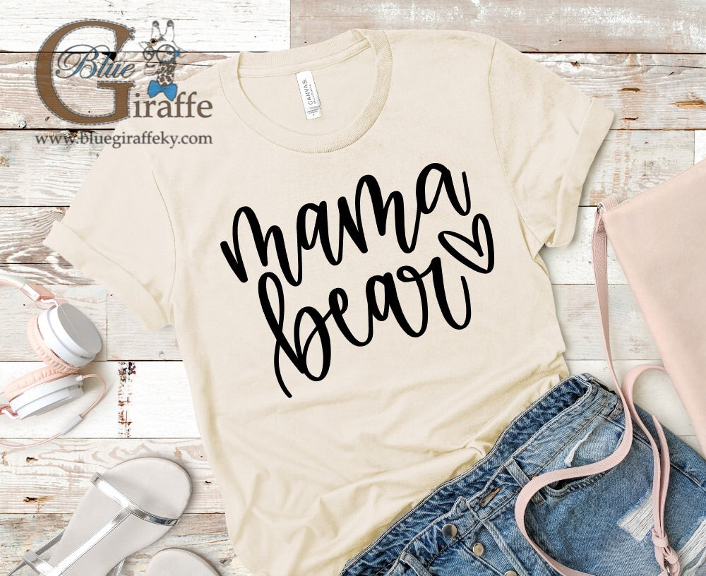 mama bear shirt