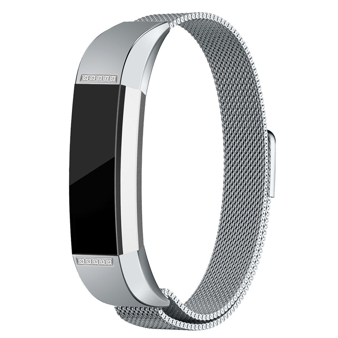 fitbit metal strap