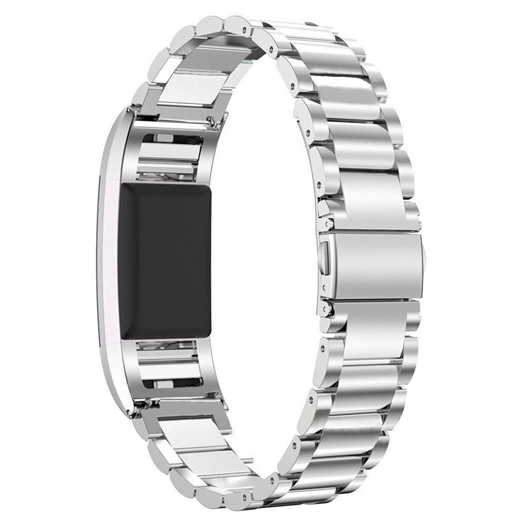 fitbit stainless steel strap