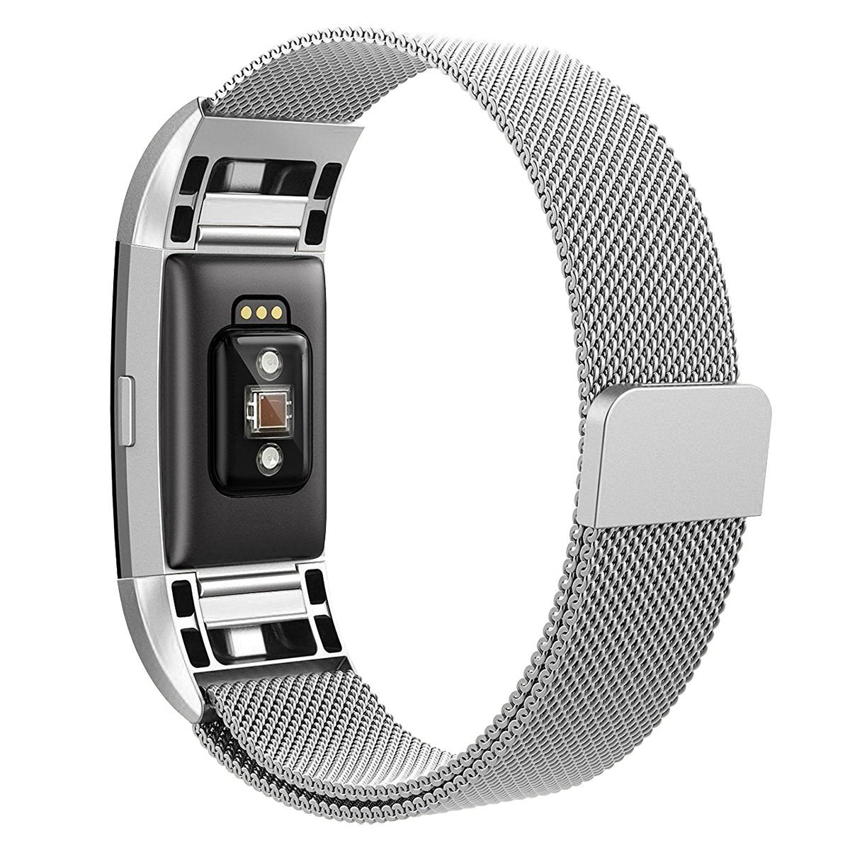 Fitbit Charge 2 Stainless Steel Strap 