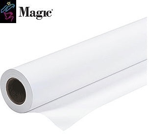 Magic 60" X 40' DMVLA5 6 MIL MATTE CALENDARED VINYL W/ADHESIVE