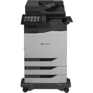 Lexmark CX860dtfe Color Laser MFP
