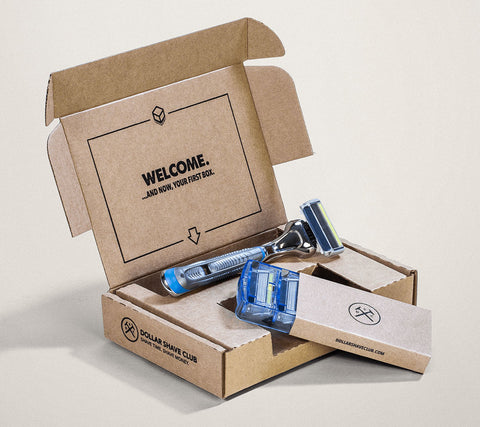 Dollar Shave Club