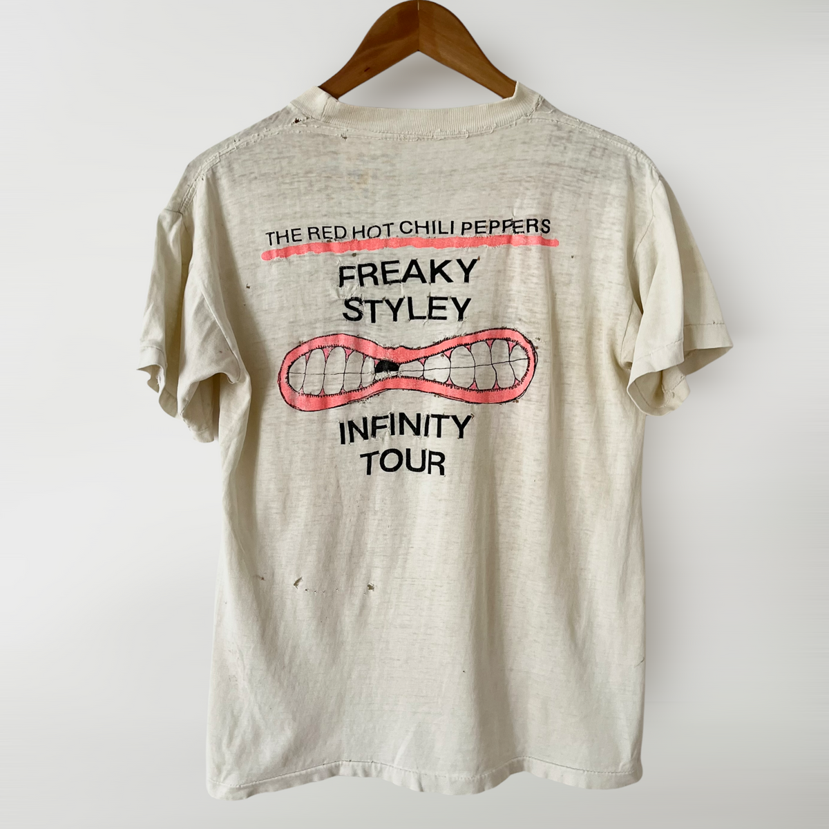 THE RED HOT〜 Freaky Styley レッチリ プロモ 非売 最大40%OFF