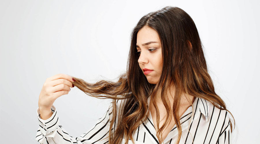 Signs your hair products are damaging your hair