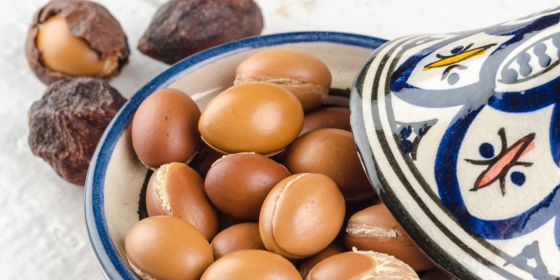 argan oil for skin and hair