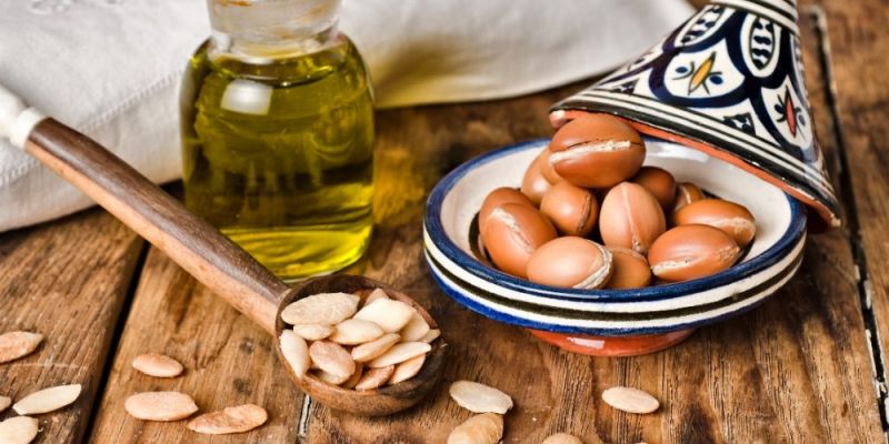 benefits of argan oil