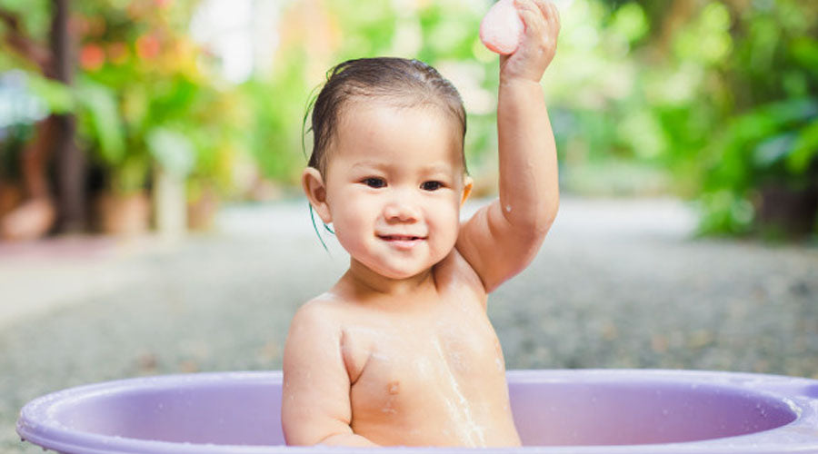 toxins in baby soaps