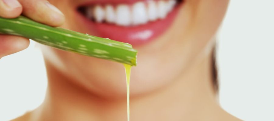 how to use aloe vera