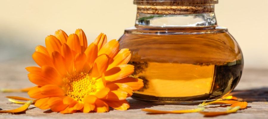 What is Calendula Oil