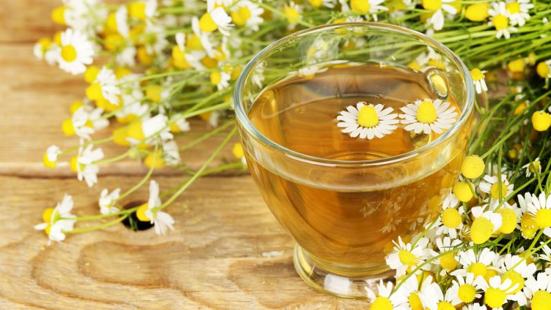 Chamomile Extract benefits