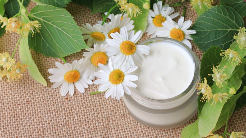 Chamomile Extract for skin