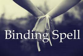 Binding love spell