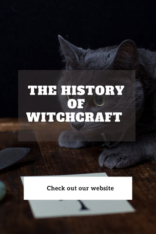 The History of Witchcraft