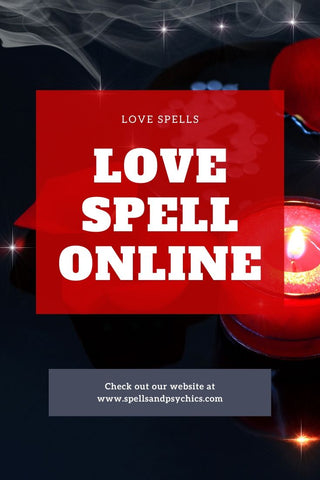love spell online