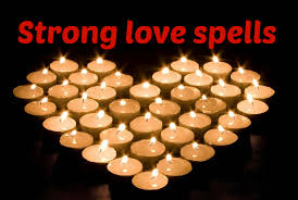 Strong love spells