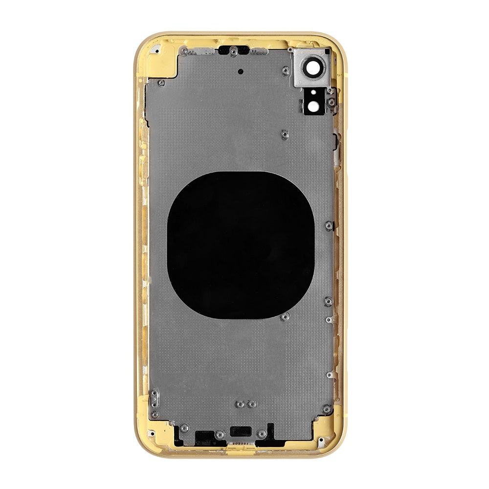 iPhone XR Back Cover Rear Housing Chassis with Frame Assembly