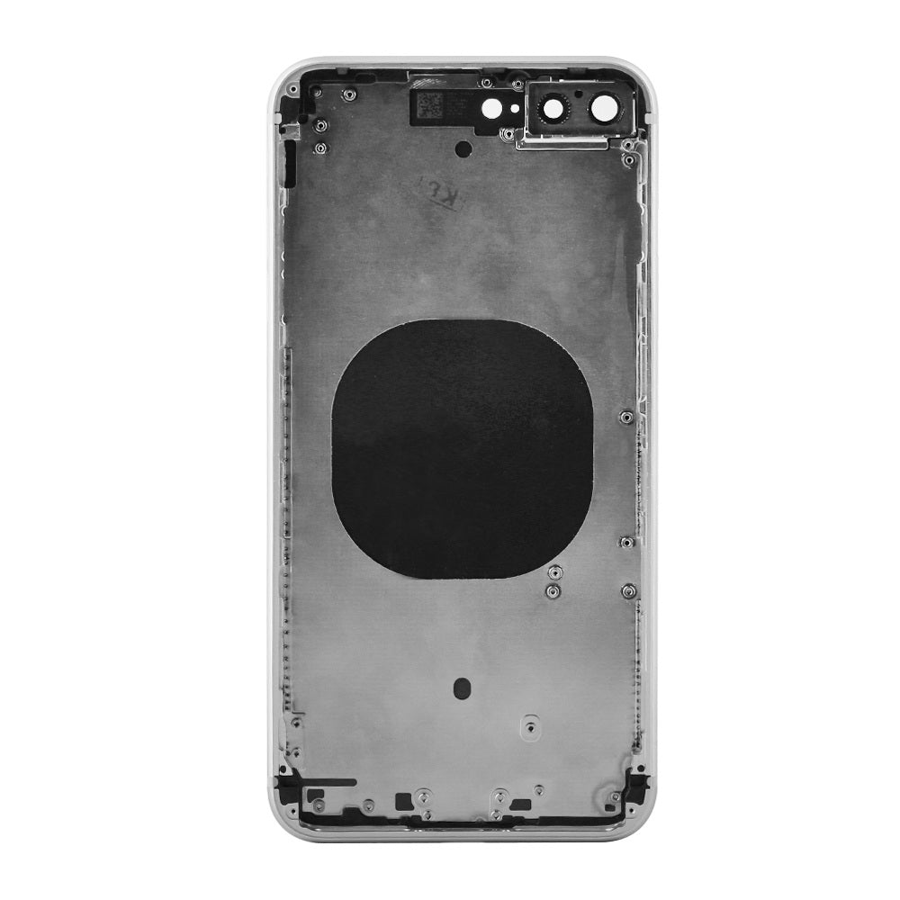 iPhone 8 Plus Back Cover Rear Housing Chassis with Frame Assembly