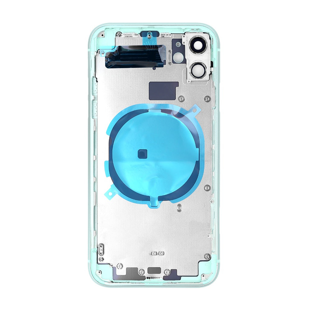 iPhone 11 Back Cover Rear Housing Chassis with Frame Assembly