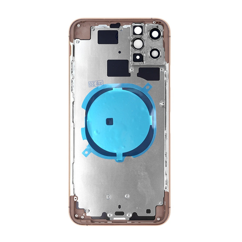 iPhone 11 Pro Max Back Cover Rear Housing Chassis with Frame Assembly