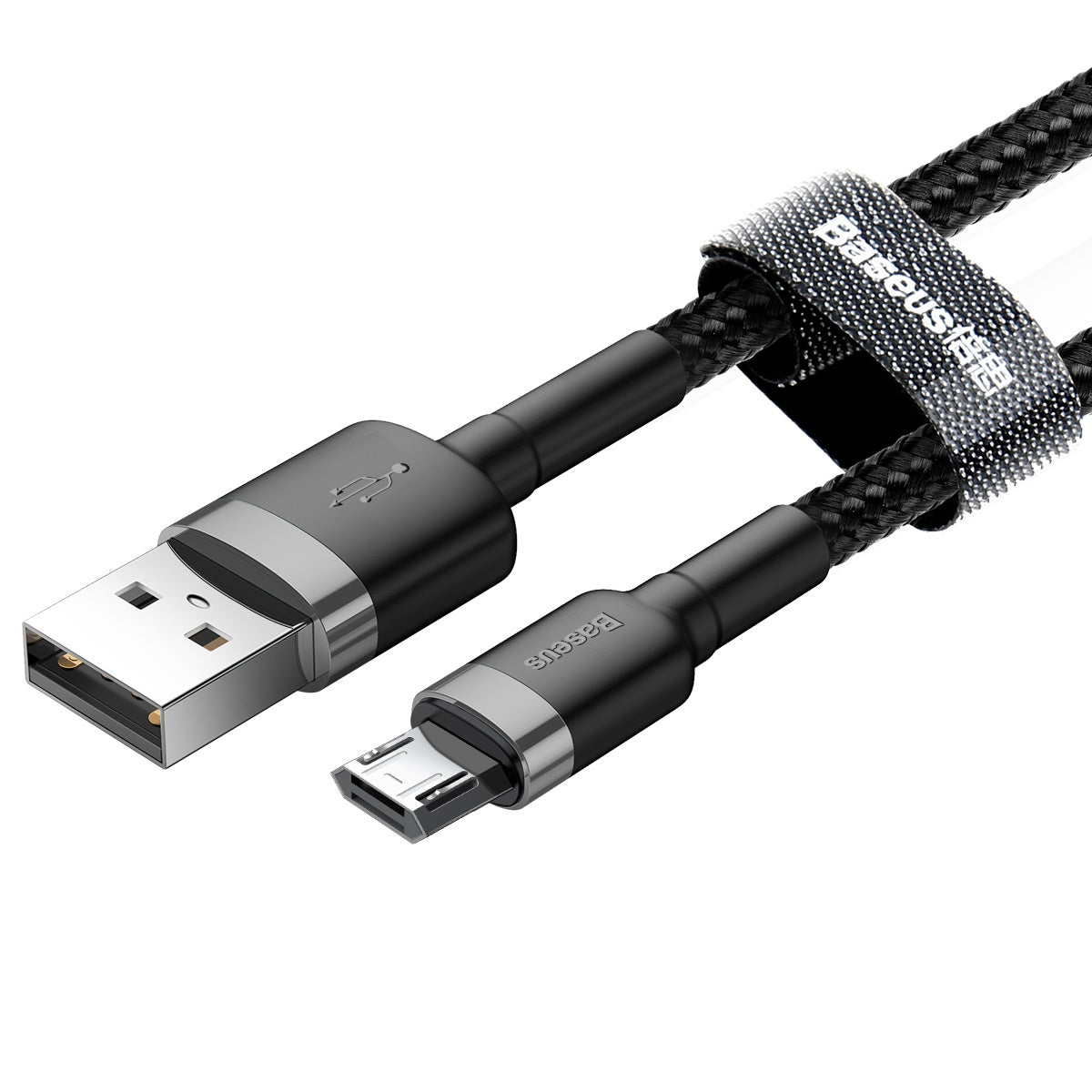 BASEUS 1M Micro USB Cable (2.4A) | Cafule Series Fast Charging Cable