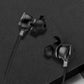 Baseus GAMO 3.5mm Wired HiFi In-Ear H15 Gaming Headset Earphones for mobile