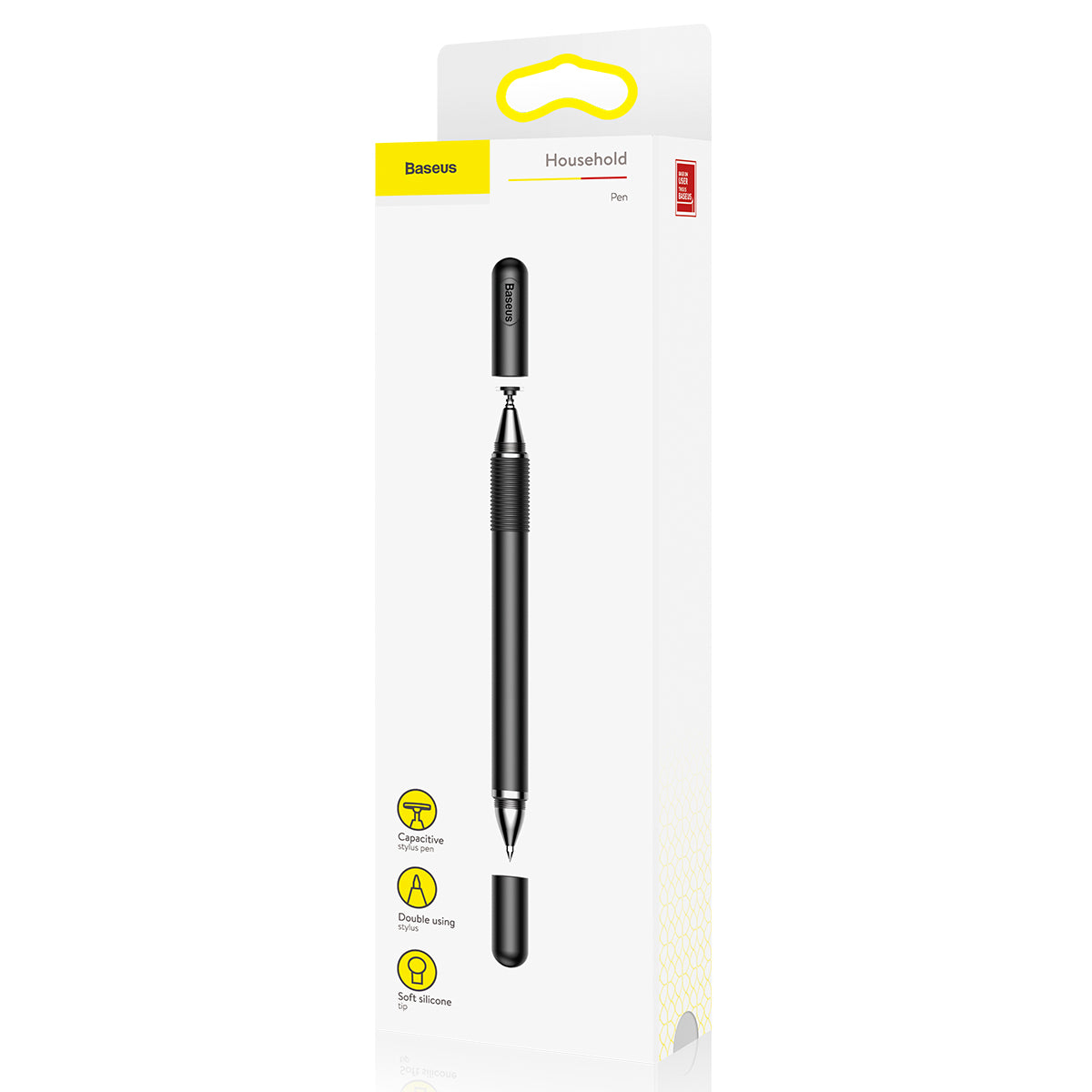 Baseus Universal Stylus Pen for capacitive touch Tablets and Mobiles