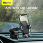 BASEUS Tank Gravity Long Arm Phone Car Mount (Suction Cup Base)